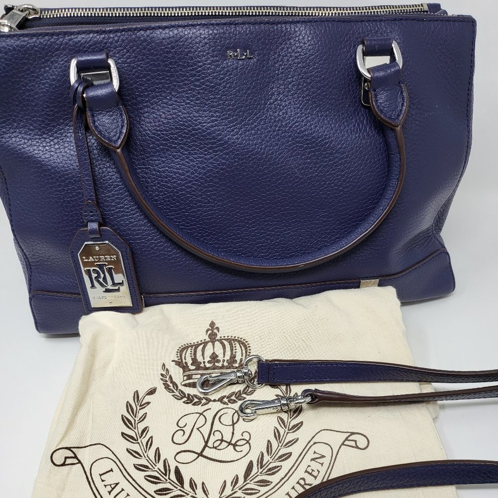 Lauren Ralph Lauren Satchel
